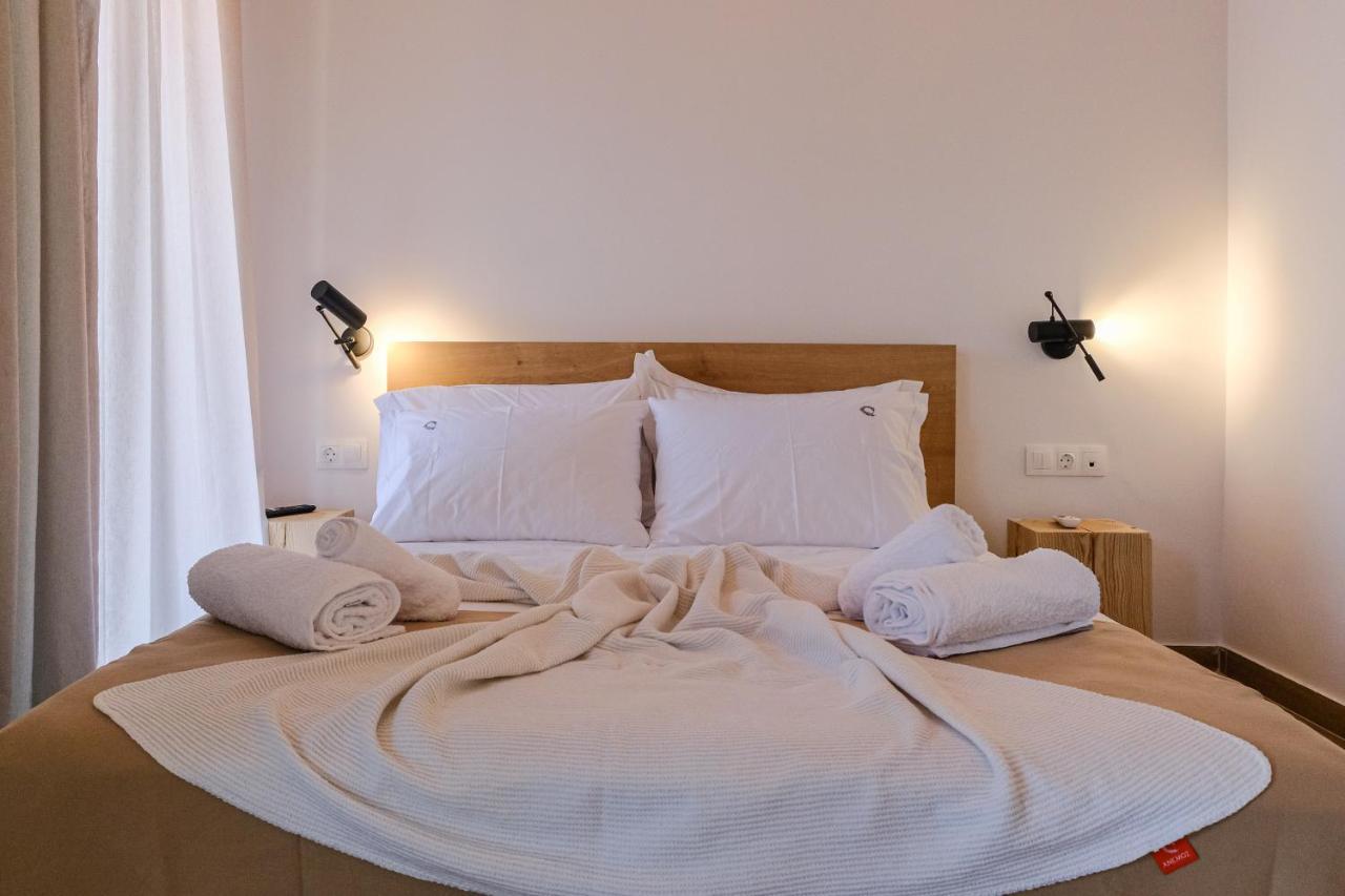 Dekalo Seaside Villa, Kriopigi Bagian luar foto