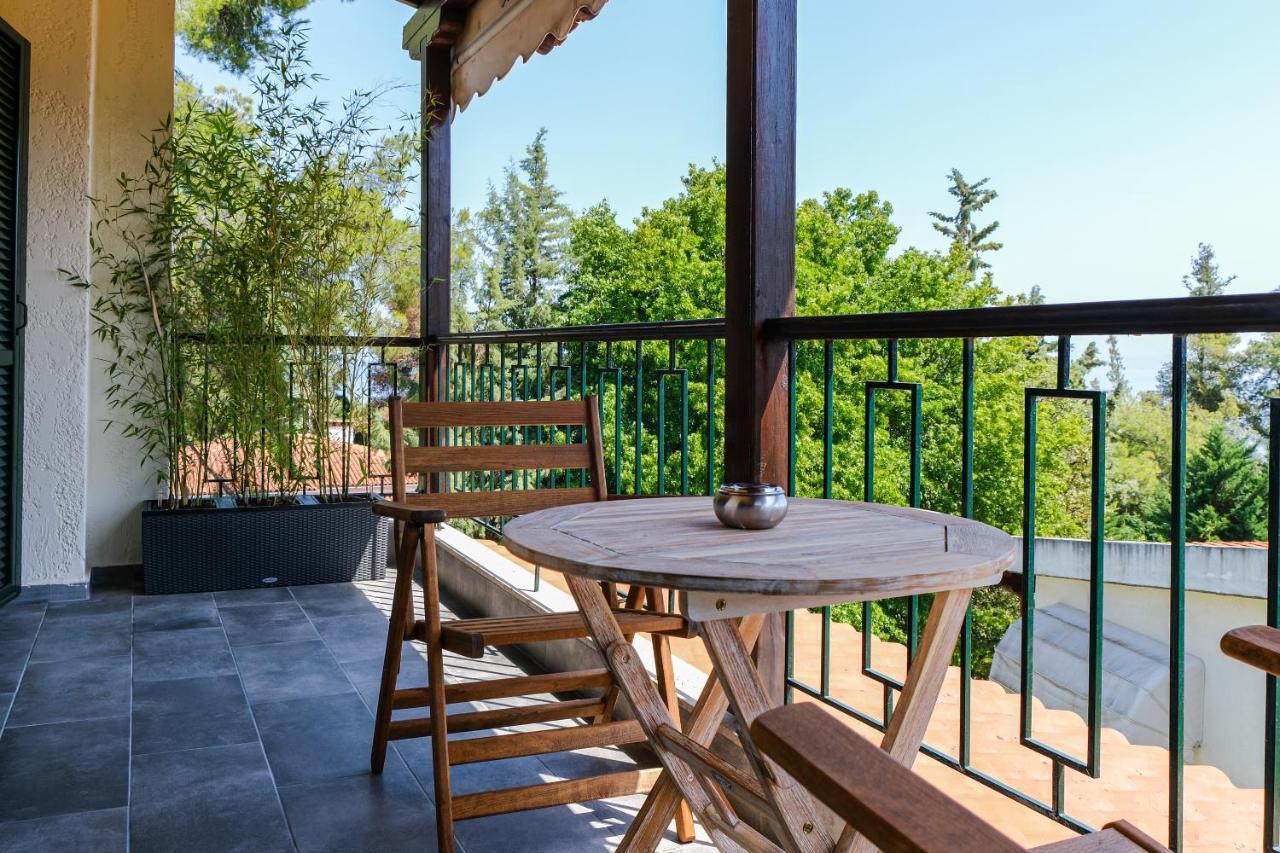 Dekalo Seaside Villa, Kriopigi Bagian luar foto