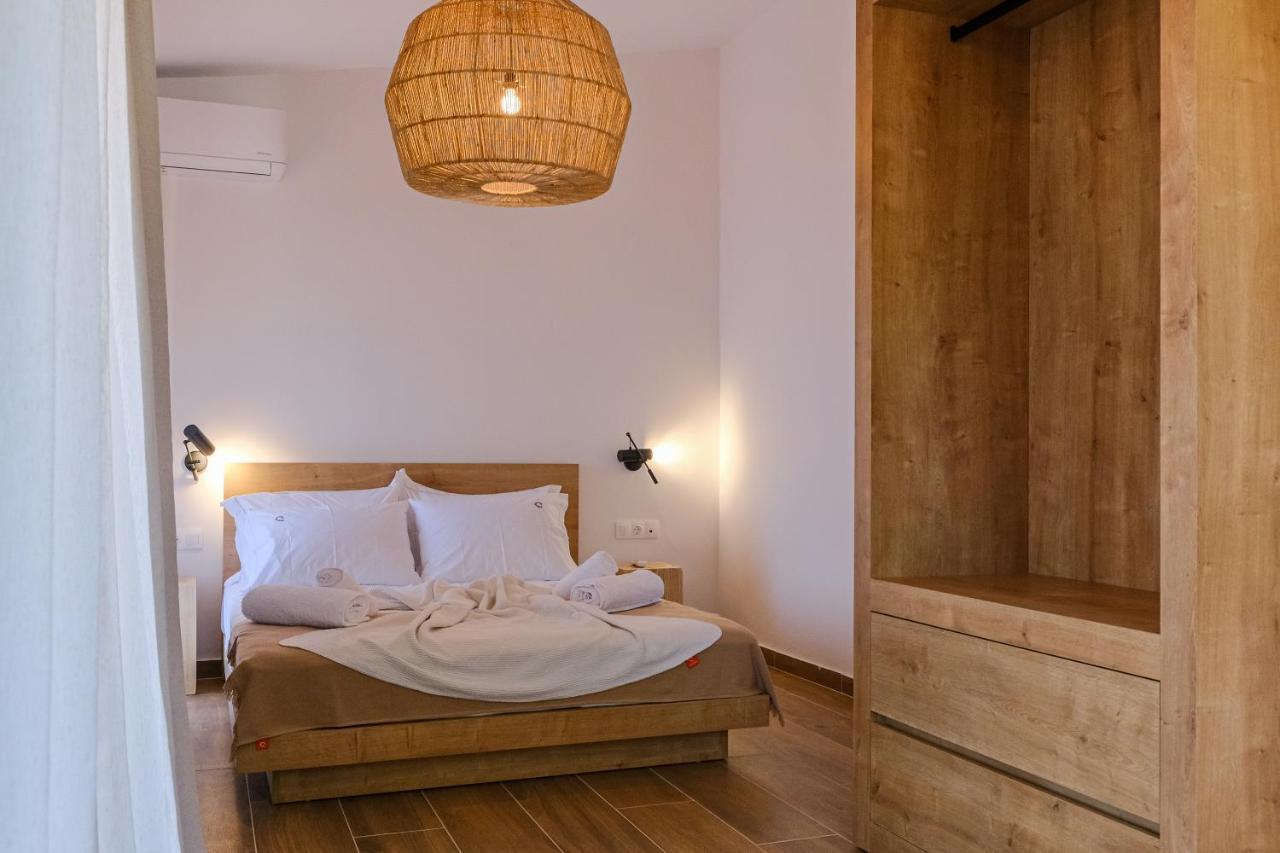 Dekalo Seaside Villa, Kriopigi Bagian luar foto